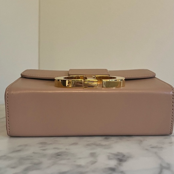 Christian Dior 30 Montaigne Box Leather Handbag - Picture 8 of 12